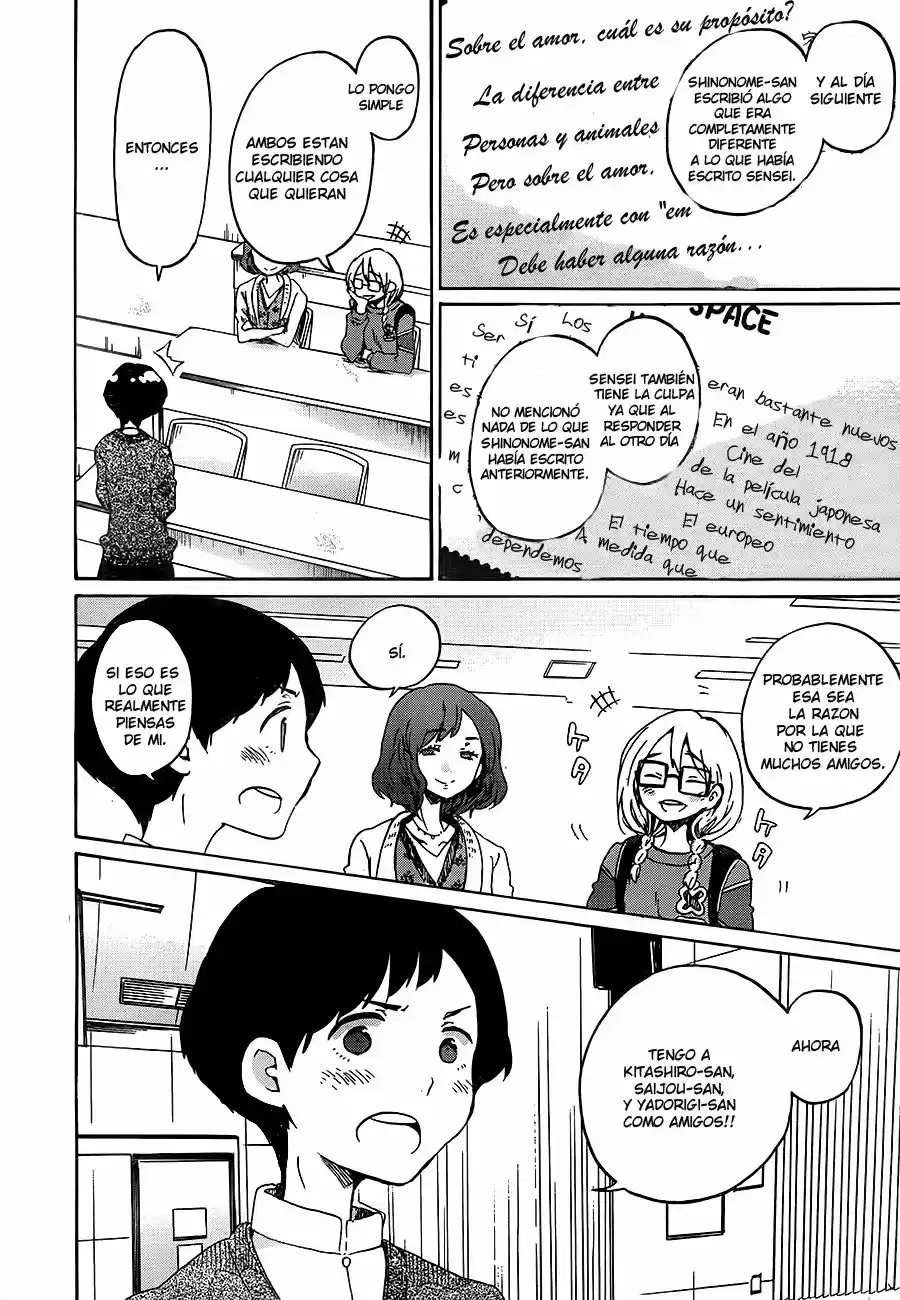 Koi wa Hikari (2013) - Capítulo 5 - Página 22 - LectorTMOo