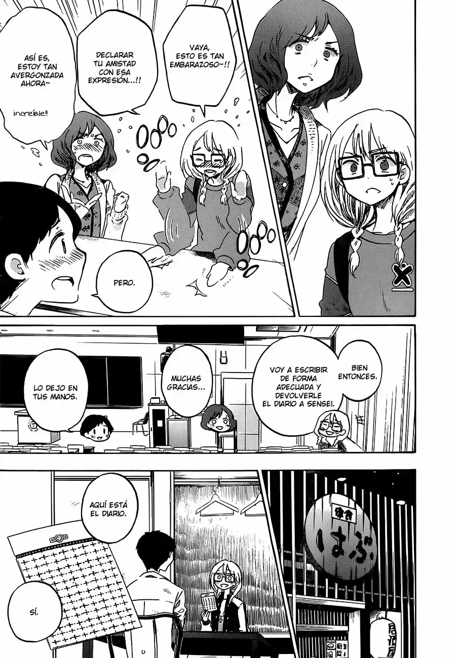 Koi wa Hikari (2013) - Capítulo 5 - Página 23 - LectorTMOo