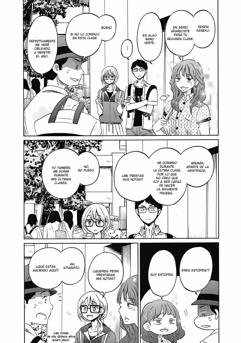 Koi wa Hikari (2013) - Capítulo 6 - Página 5 - LectorTMOo