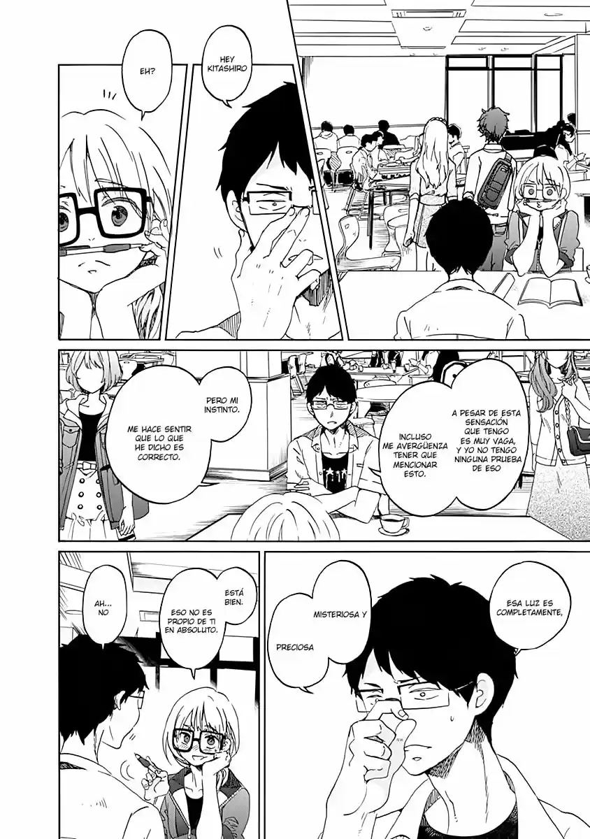 Koi wa Hikari (2013) - Capítulo 6 - Página 13 - LectorTMOo