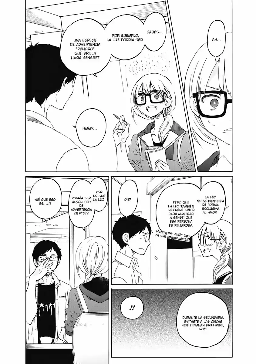 Koi wa Hikari (2013) - Capítulo 6 - Página 15 - LectorTMOo