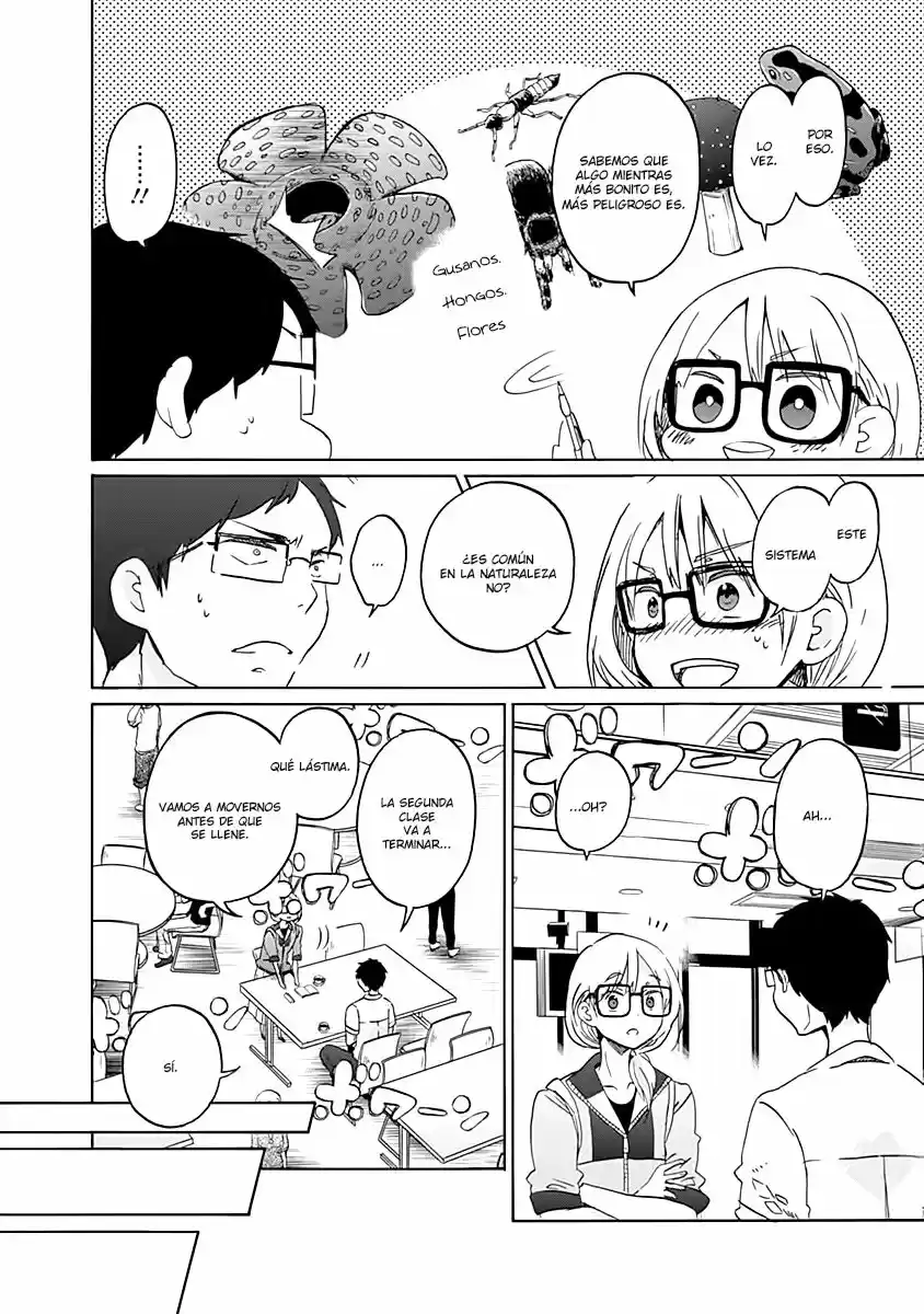 Koi wa Hikari (2013) - Capítulo 6 - Página 17 - LectorTMOo
