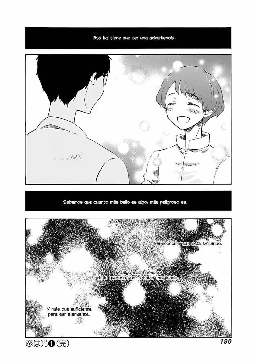 Koi wa Hikari (2013) - Capítulo 6 - Página 31 - LectorTMOo