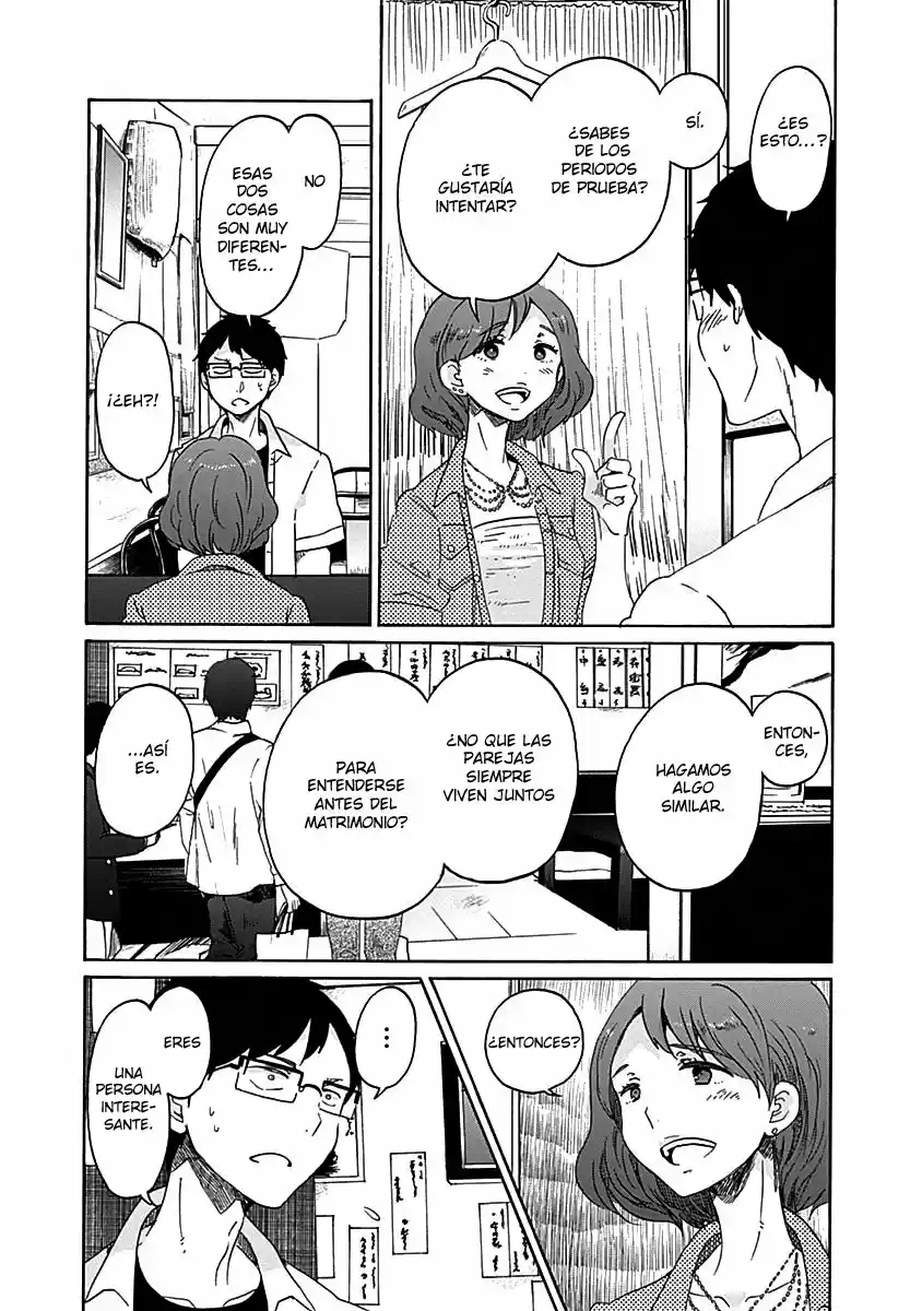 Koi wa Hikari (2013) - Capítulo 7 - Página 31 - LectorTMOo