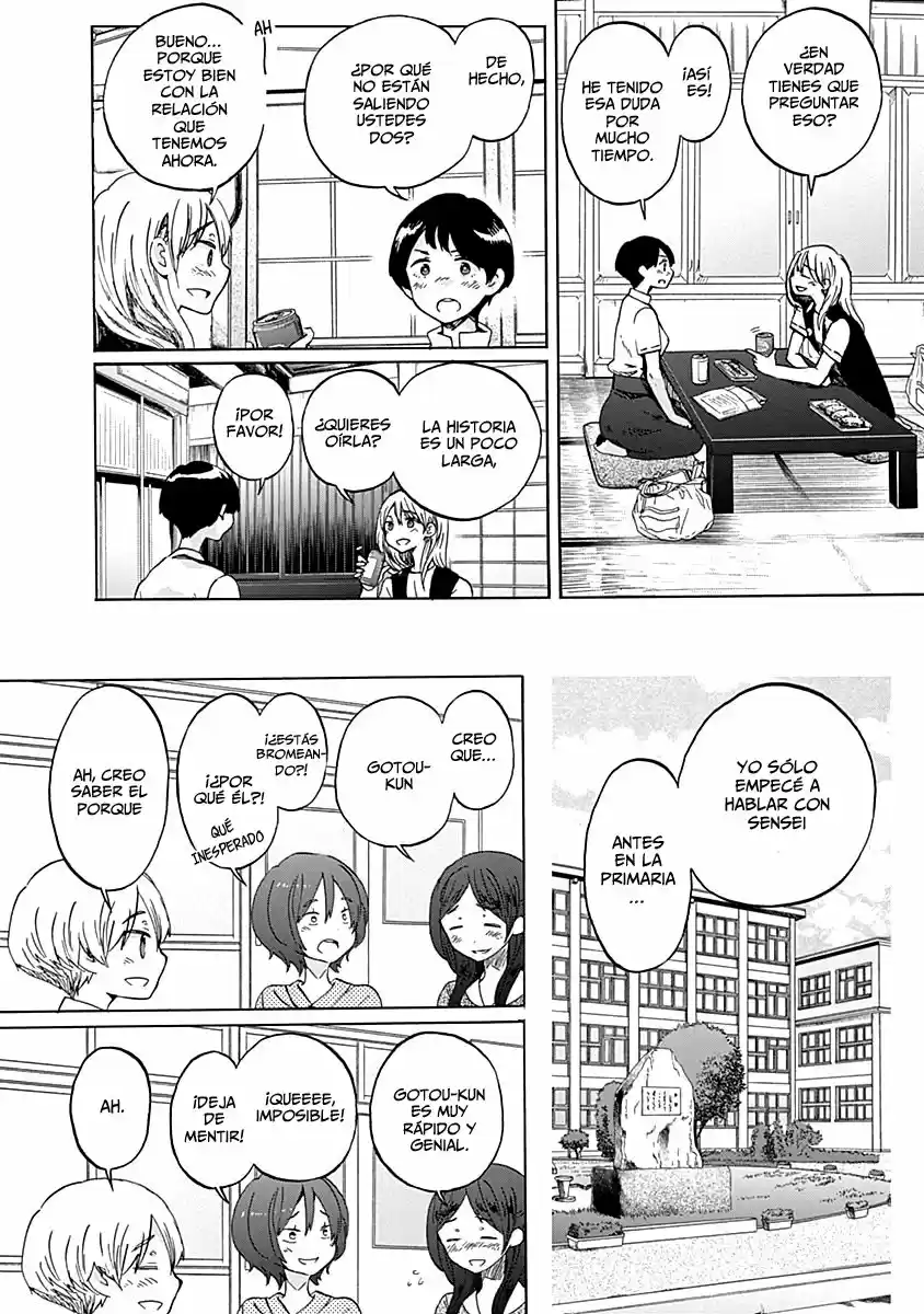 Koi wa Hikari (2013) - Capítulo 8 - Página 4 - LectorTMOo