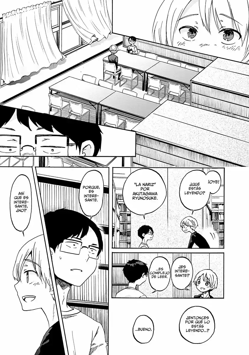 Koi wa Hikari (2013) - Capítulo 8 - Página 11 - LectorTMOo