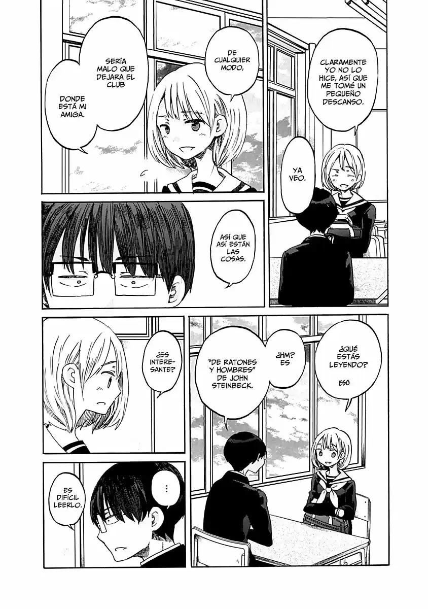 Koi wa Hikari (2013) - Capítulo 8 - Página 18 - LectorTMOo