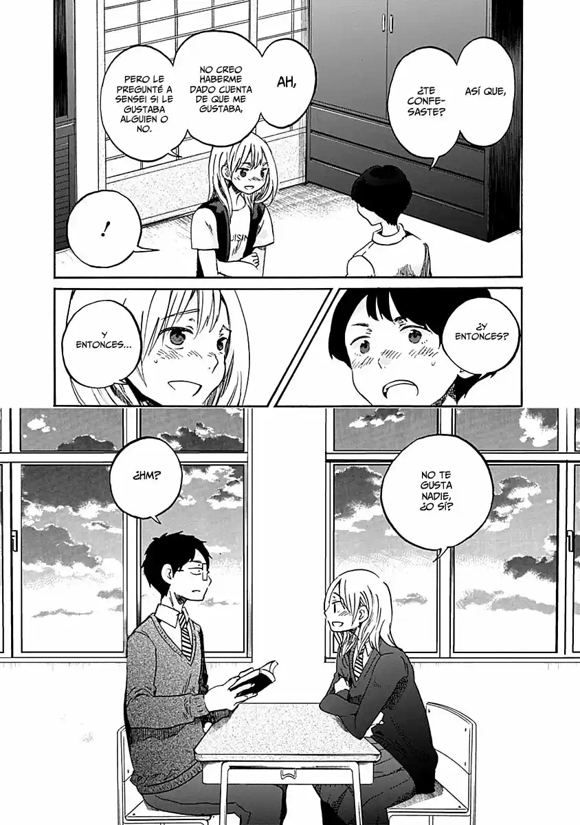 Koi wa Hikari (2013) - Capítulo 8 - Página 21 - LectorTMOo