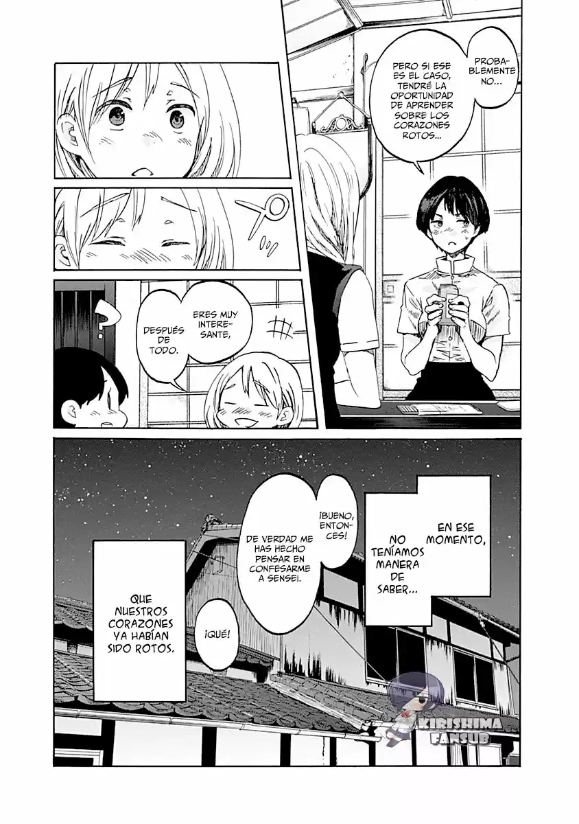 Koi wa Hikari (2013) - Capítulo 8 - Página 29 - LectorTMOo