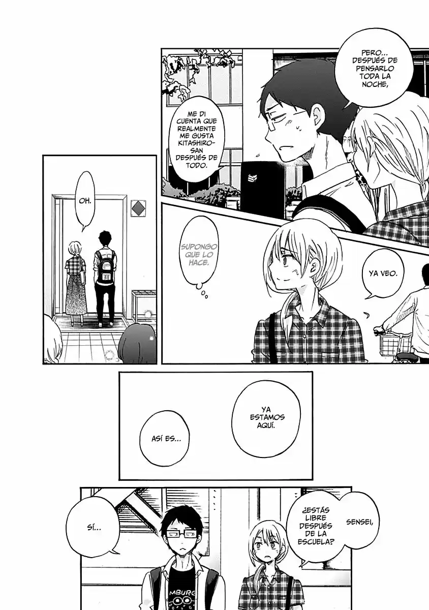 Koi wa Hikari (2013) - Capítulo 9 - Página 5 - LectorTMOo