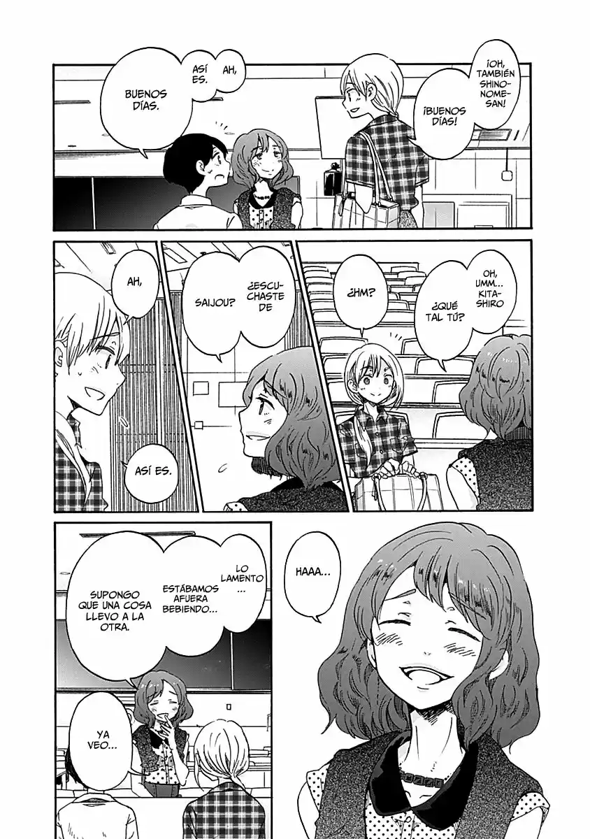 Koi wa Hikari (2013) - Capítulo 9 - Página 8 - LectorTMOo