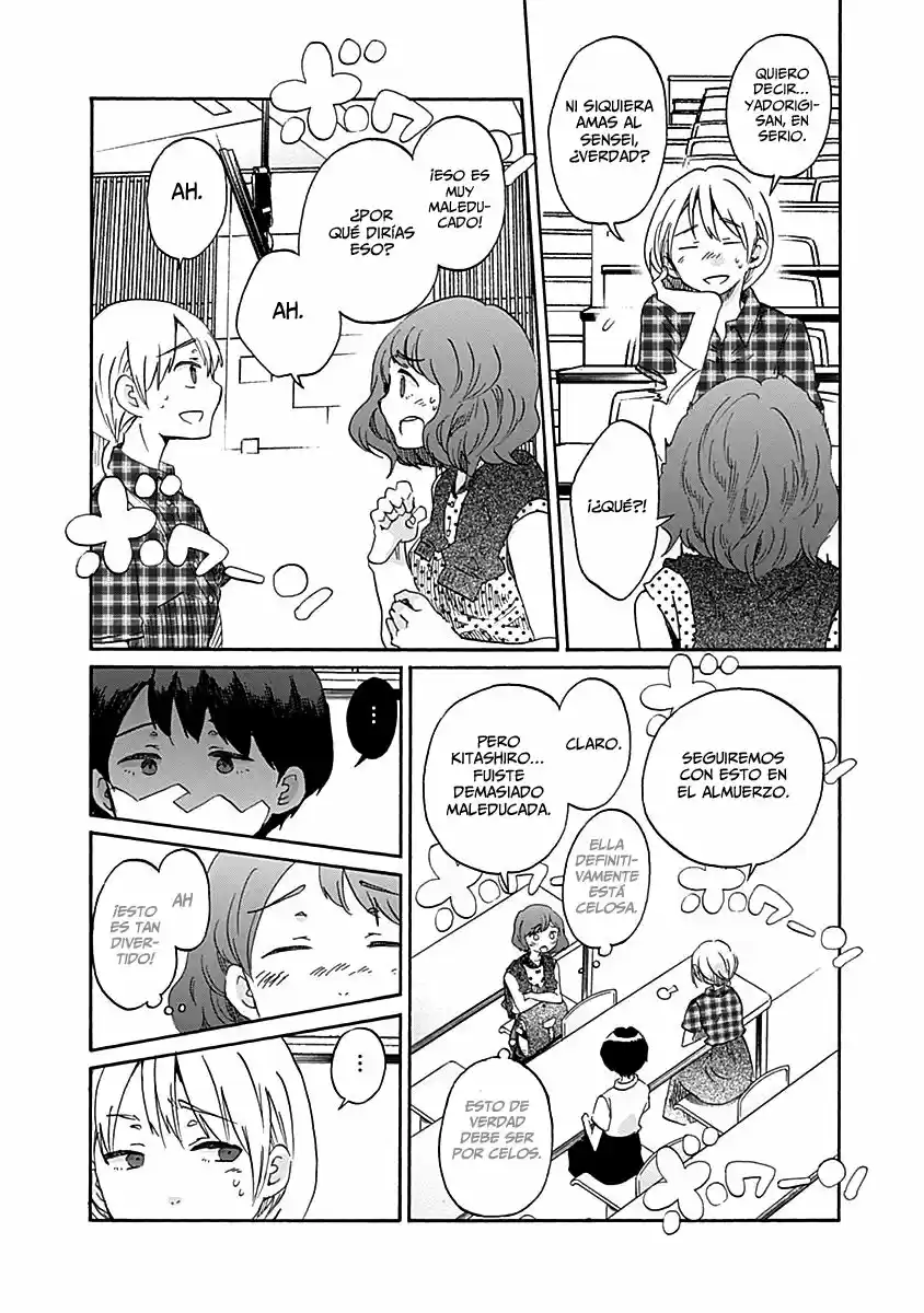 Koi wa Hikari (2013) - Capítulo 9 - Página 11 - LectorTMOo