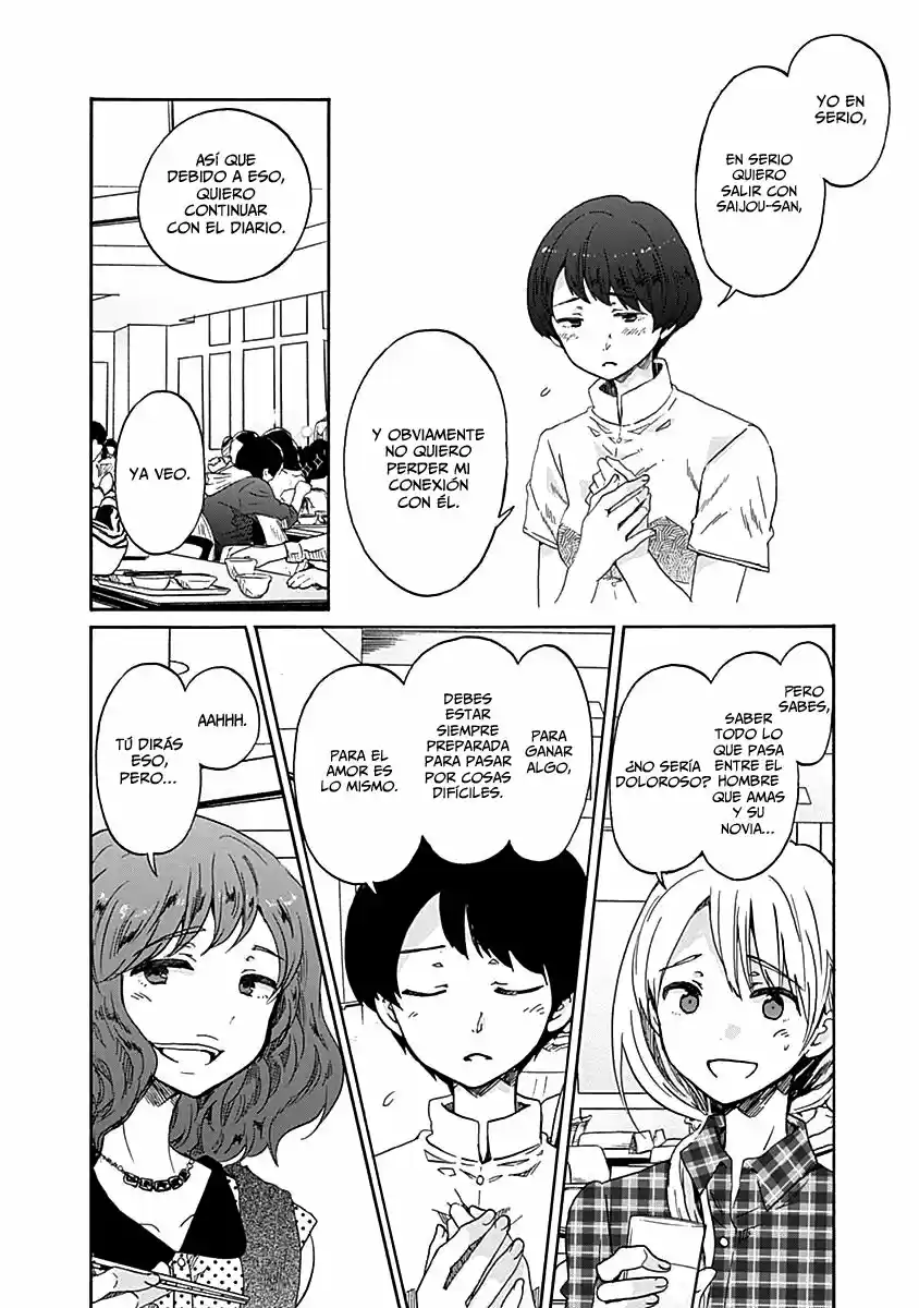 Koi wa Hikari (2013) - Capítulo 9 - Página 19 - LectorTMOo