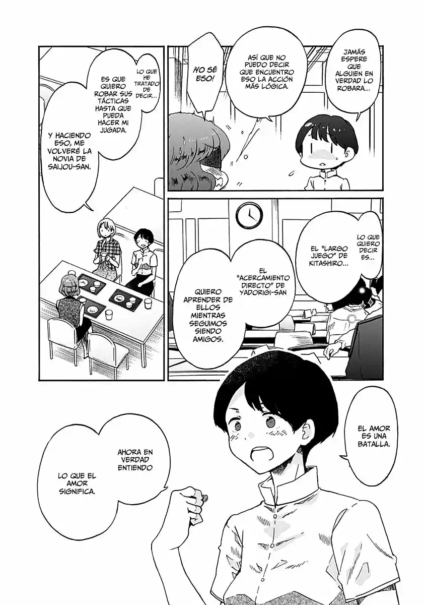 Koi wa Hikari (2013) - Capítulo 9 - Página 20 - LectorTMOo