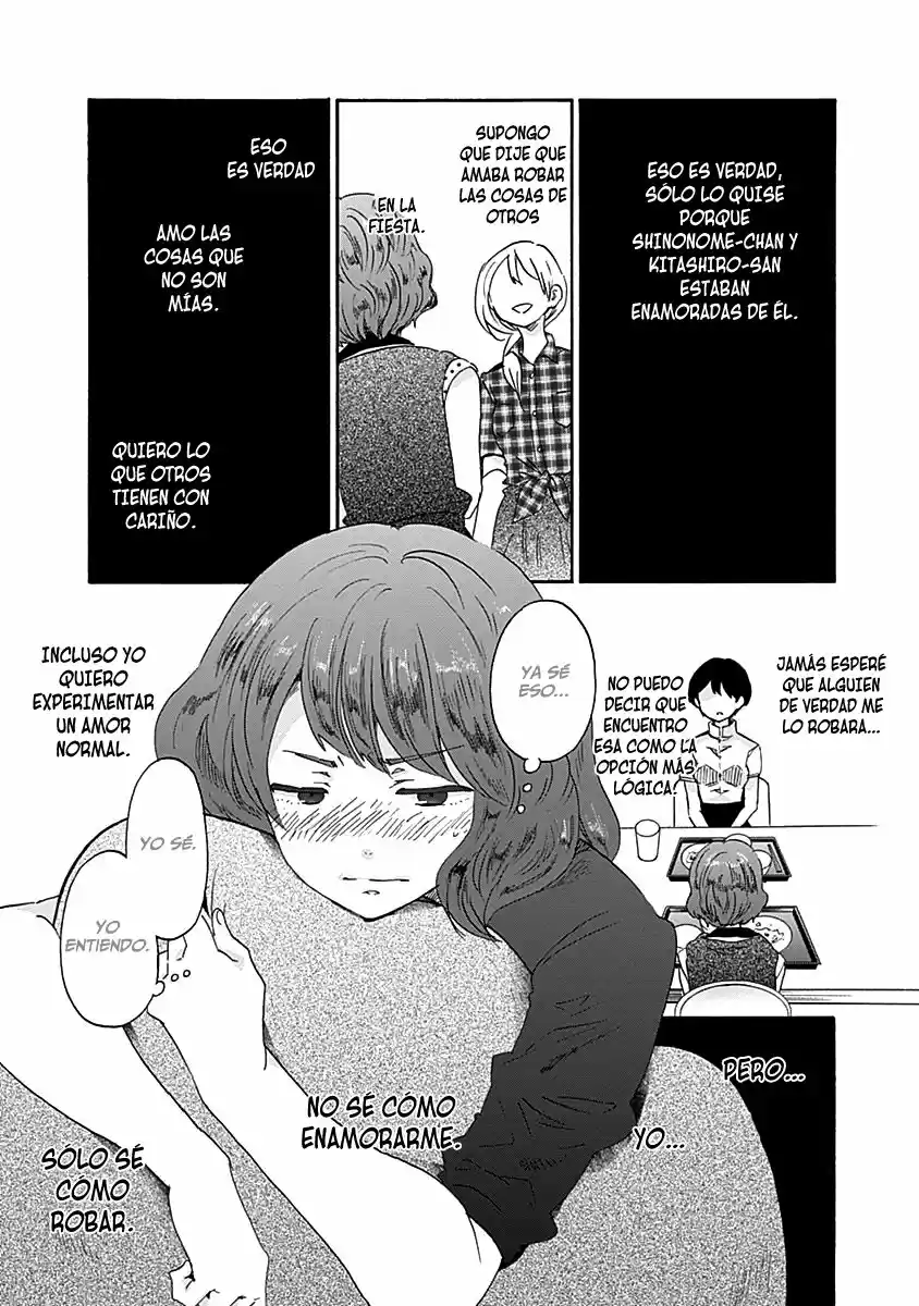 Koi wa Hikari (2013) - Capítulo 9 - Página 23 - LectorTMOo