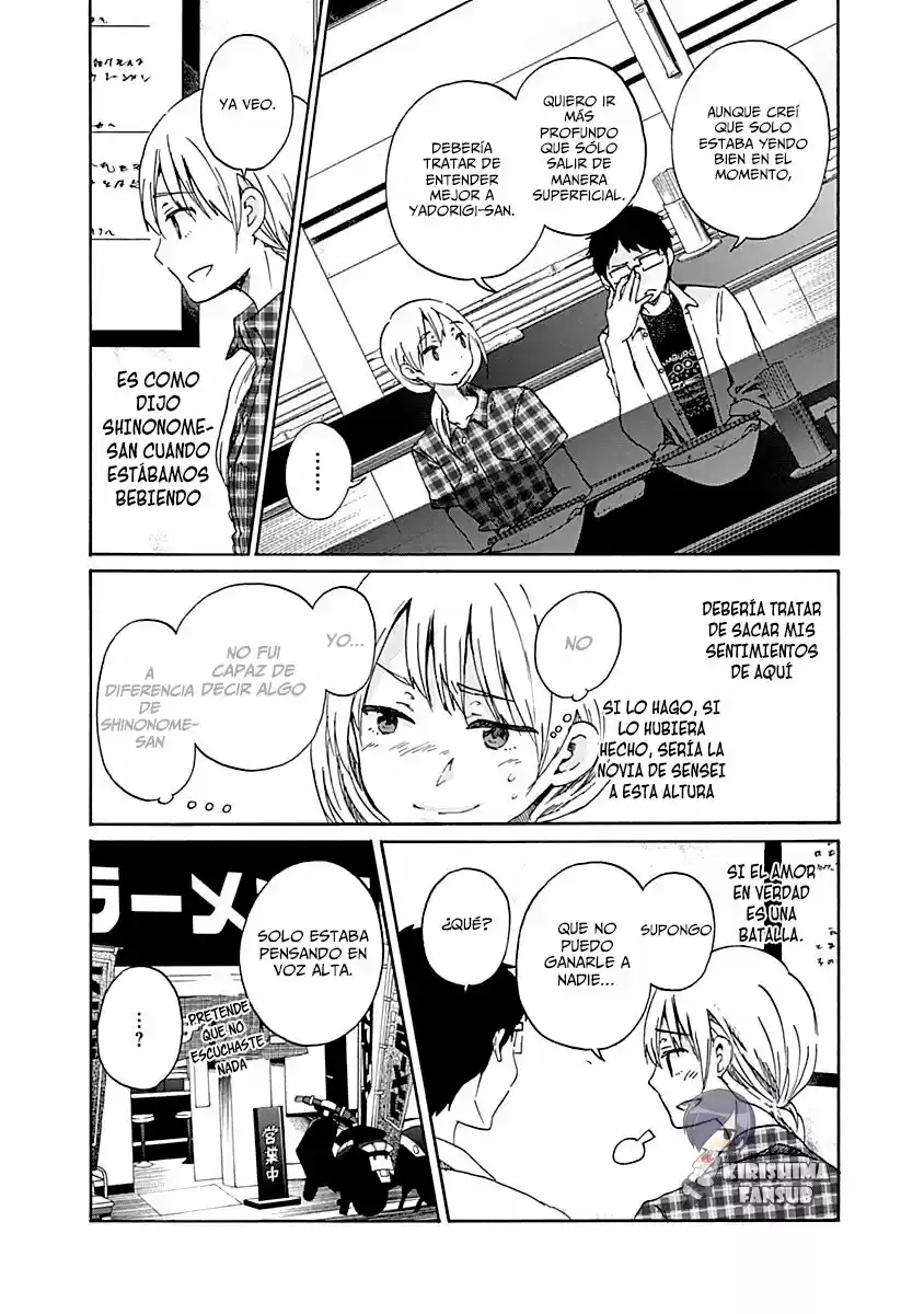Koi wa Hikari (2013) - Capítulo 9 - Página 31 - LectorTMOo