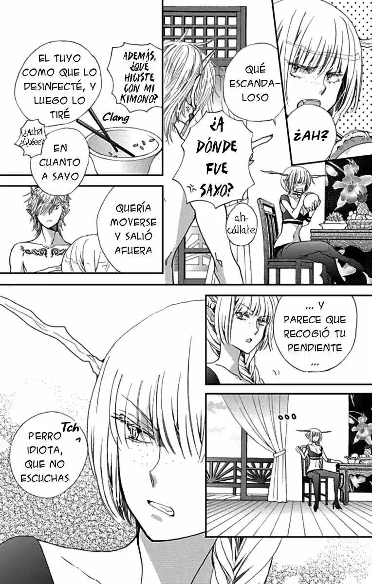 Koi wa Hito no Hoka (2015) - Capítulo 12 - Página 8 - LectorTMOo