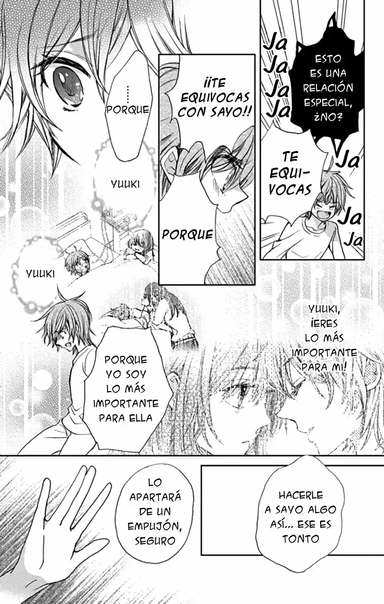 Koi wa Hito no Hoka (2015) - Capítulo 13 - Página 24 - LectorTMOo