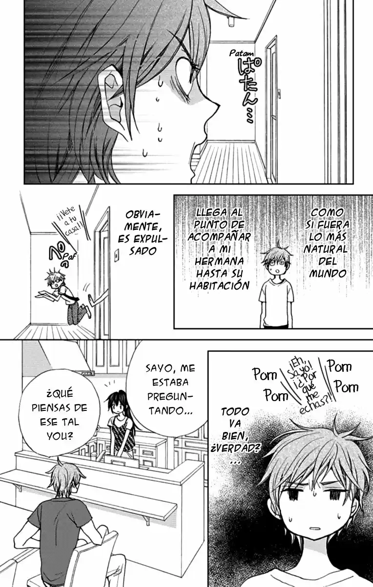 Koi wa Hito no Hoka (2015) - Capítulo 17.5 - Página 4 - LectorTMOo