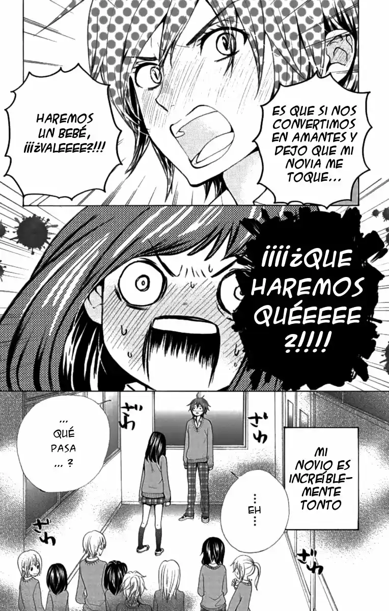 Koi wa Hito no Hoka (2015) - Capítulo 5.5 - Página 9 - LectorTMOo