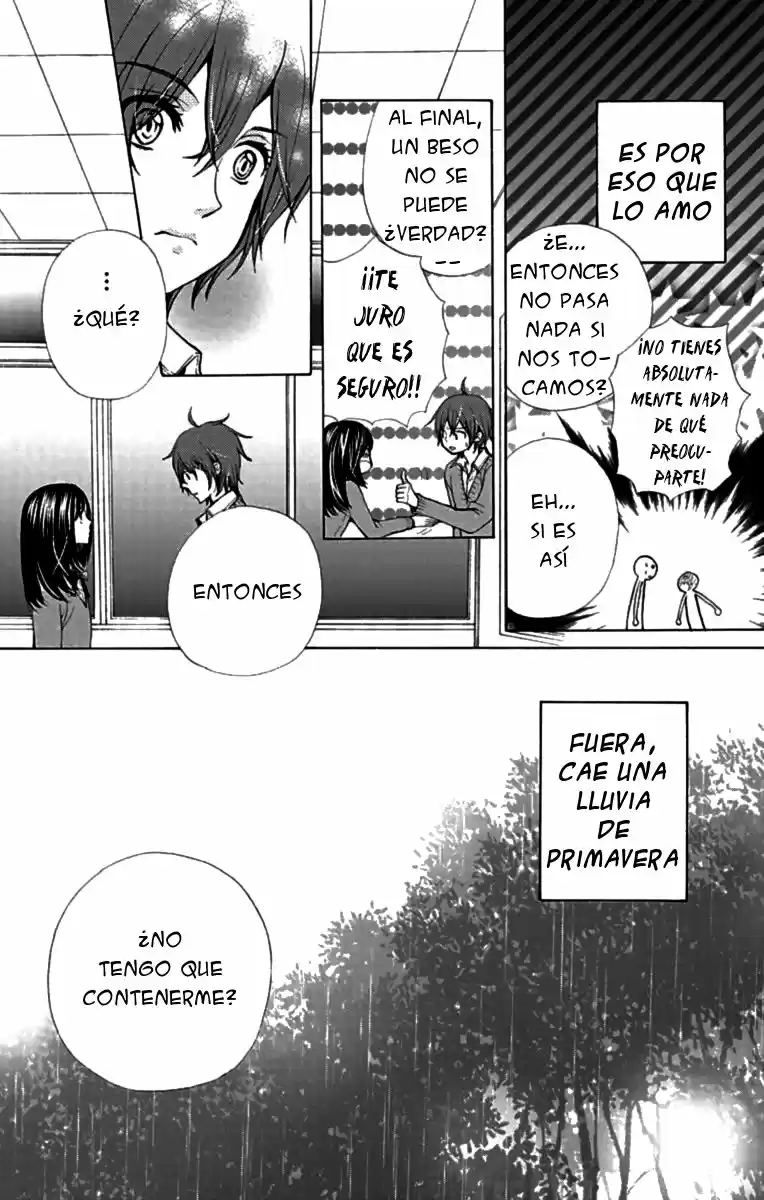 Koi wa Hito no Hoka (2015) - Capítulo 5.5 - Página 10 - LectorTMOo