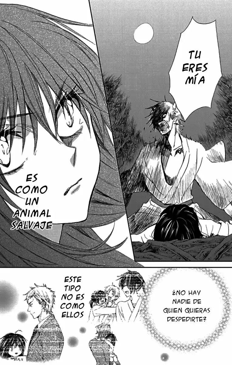 Koi wa Hito no Hoka (2015) - Capítulo 8 - Página 27 - LectorTMOo