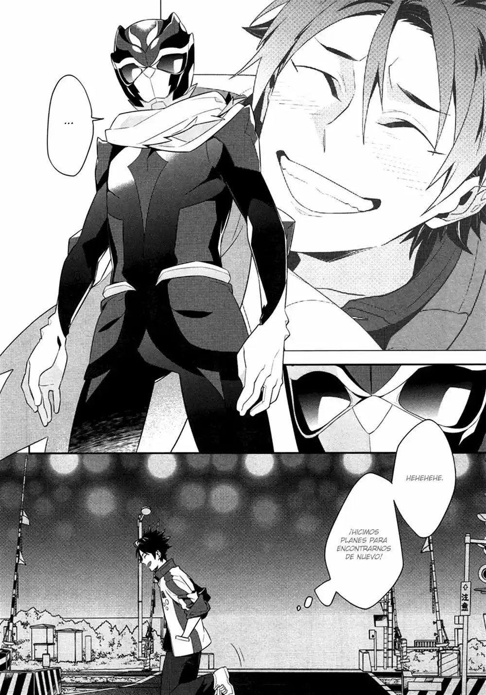 Koi wa Kamen no Uchigawa ni - Capítulo 1 - Página 42 - LectorTMOo