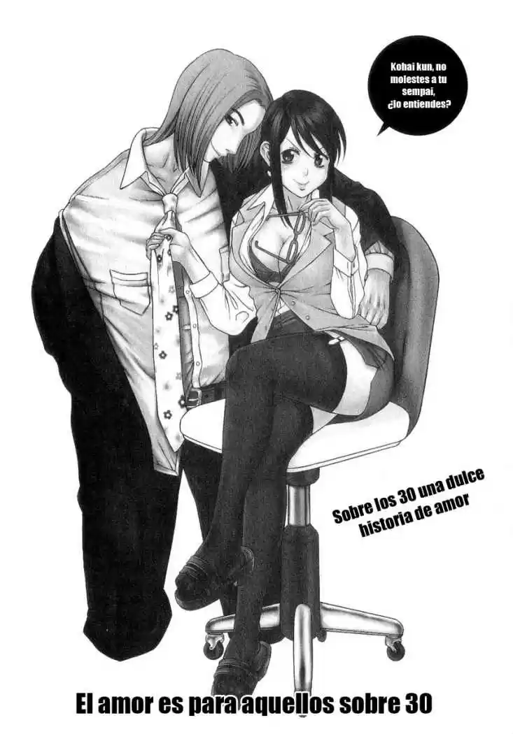 Koi wa Misoji wo Sugite Kara (2008) - Capítulo 1 - Página 9 - LectorTMOo