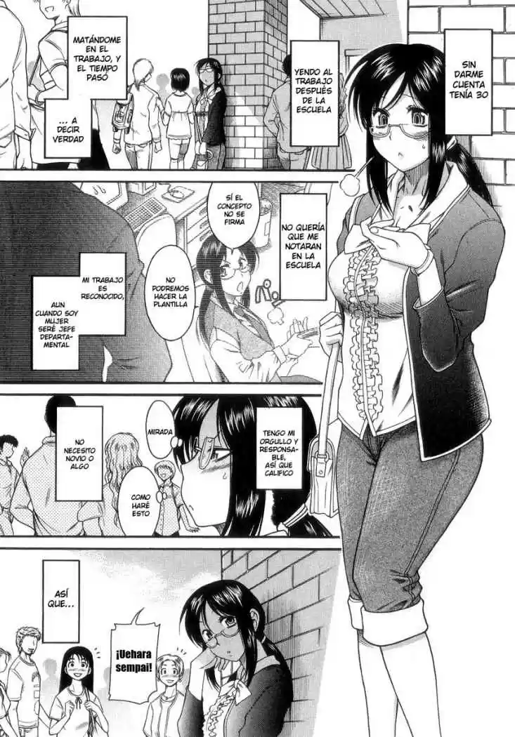 Koi wa Misoji wo Sugite Kara (2008) - Capítulo 1 - Página 10 - LectorTMOo