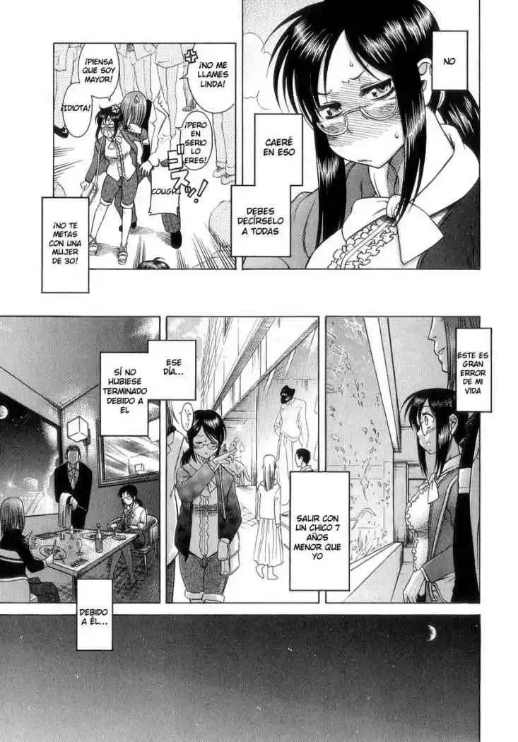 Koi wa Misoji wo Sugite Kara (2008) - Capítulo 1 - Página 12 - LectorTMOo