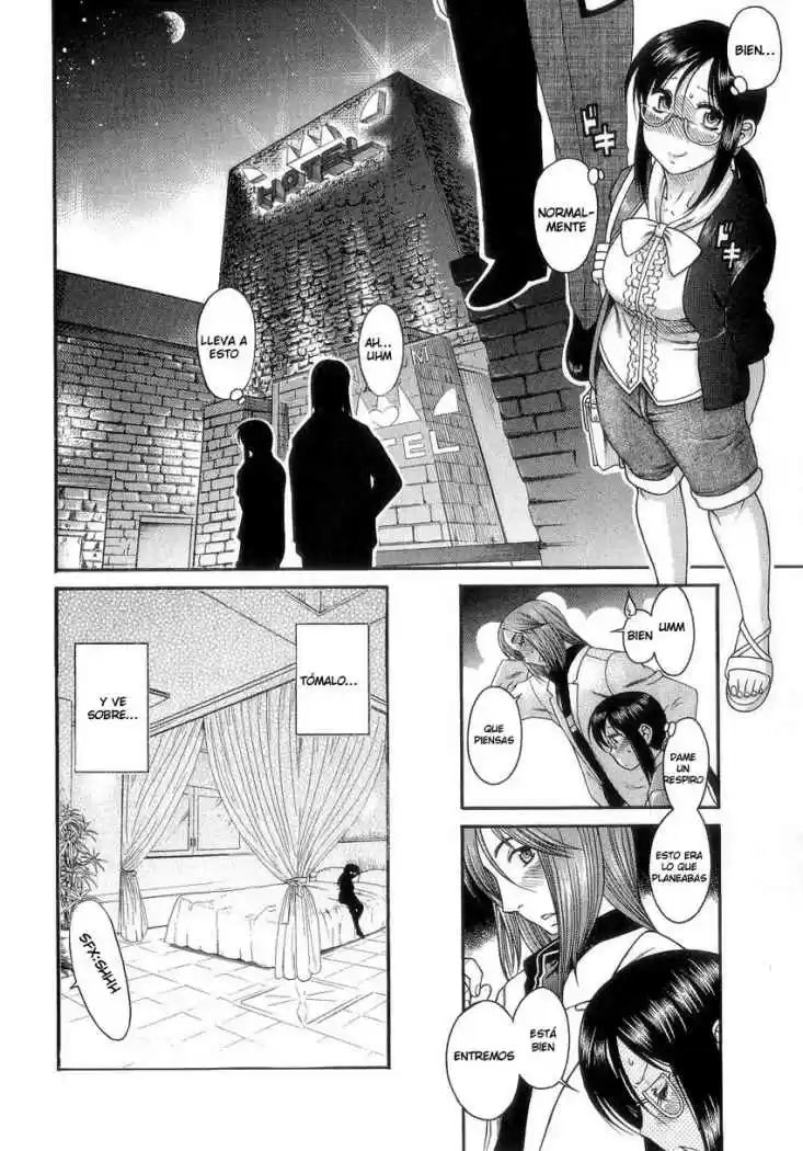Koi wa Misoji wo Sugite Kara (2008) - Capítulo 1 - Página 13 - LectorTMOo