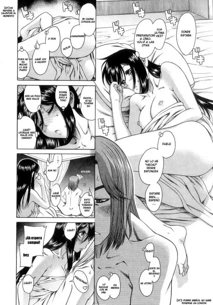 Koi wa Misoji wo Sugite Kara (2008) - Capítulo 1 - Página 19 - LectorTMOo