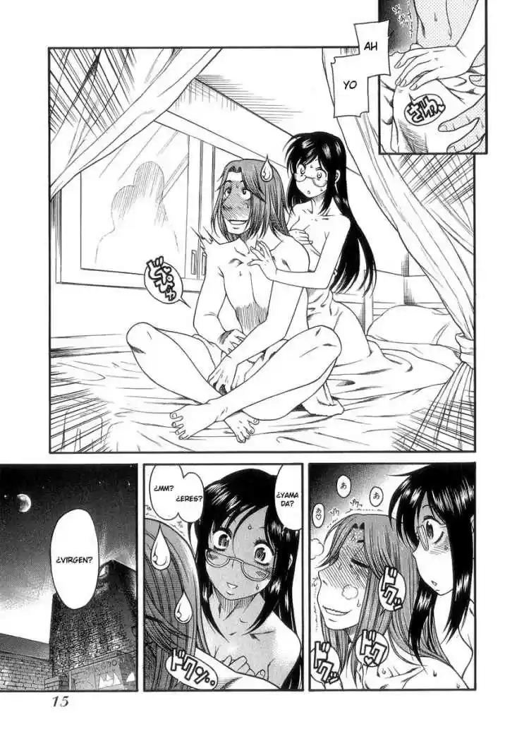 Koi wa Misoji wo Sugite Kara (2008) - Capítulo 1 - Página 20 - LectorTMOo