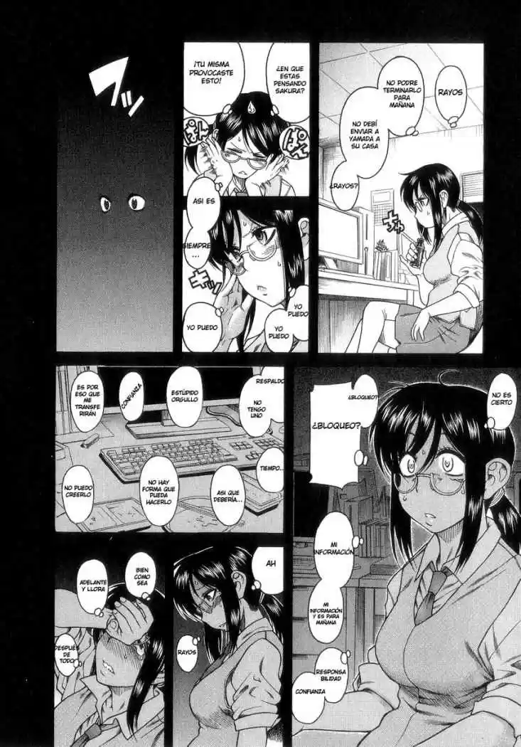 Koi wa Misoji wo Sugite Kara (2008) - Capítulo 1 - Página 32 - LectorTMOo