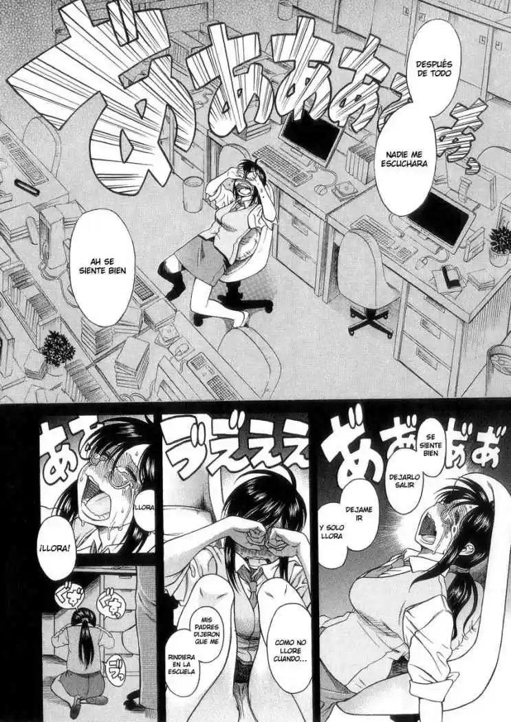 Koi wa Misoji wo Sugite Kara (2008) - Capítulo 1 - Página 33 - LectorTMOo