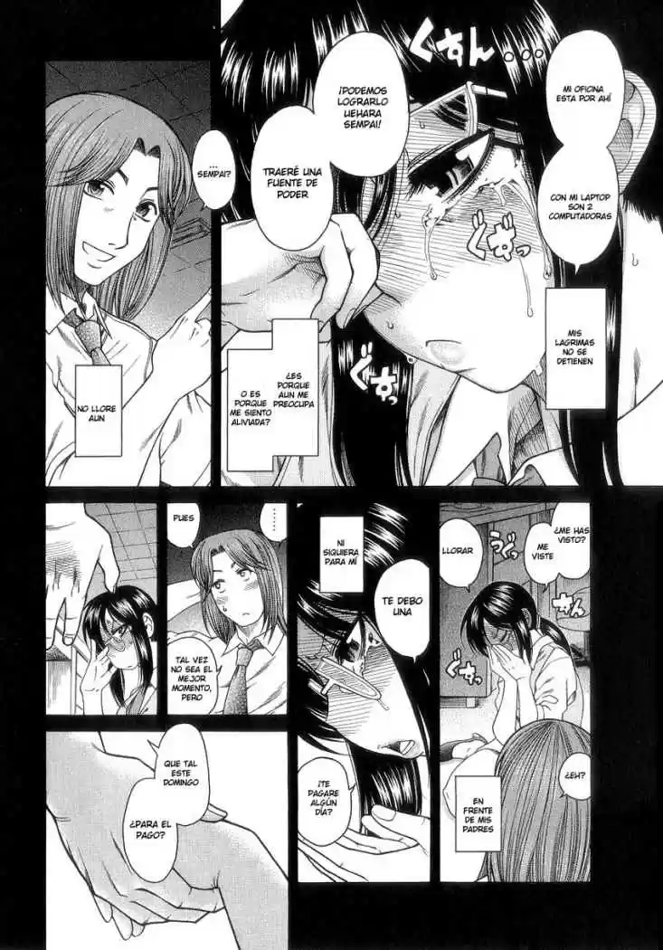 Koi wa Misoji wo Sugite Kara (2008) - Capítulo 1 - Página 35 - LectorTMOo