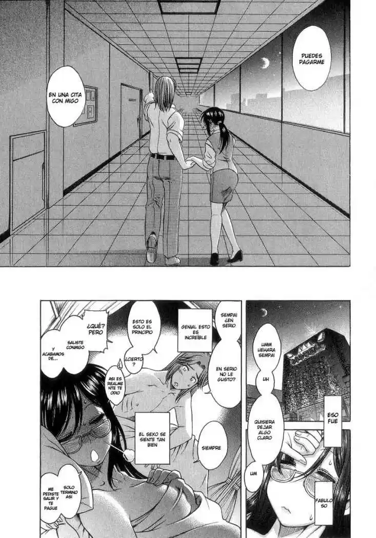Koi wa Misoji wo Sugite Kara (2008) - Capítulo 1 - Página 36 - LectorTMOo