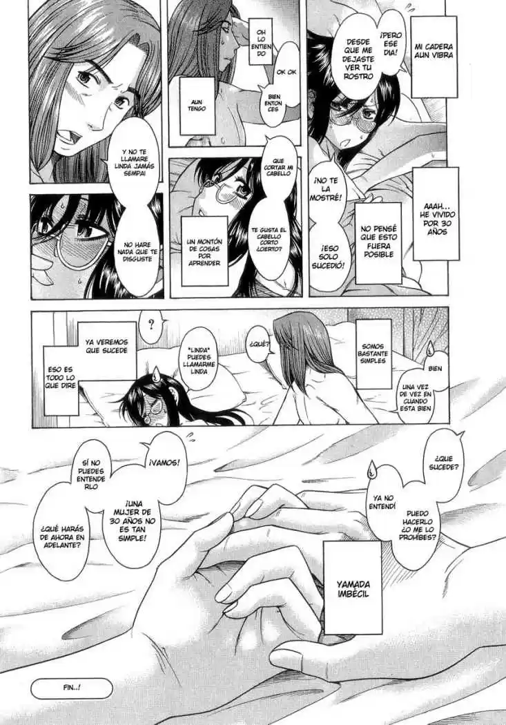 Koi wa Misoji wo Sugite Kara (2008) - Capítulo 1 - Página 37 - LectorTMOo