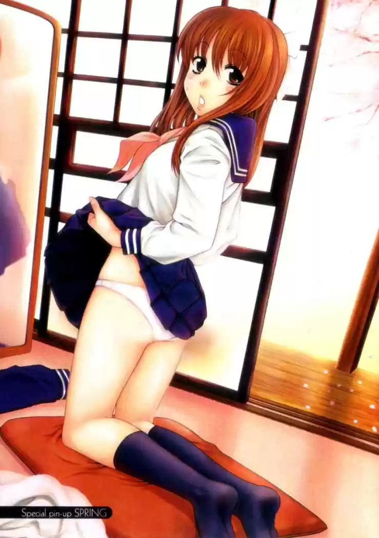 Koi wa Misoji wo Sugite Kara (2008) - Capítulo 1 - Página 38 - LectorTMOo