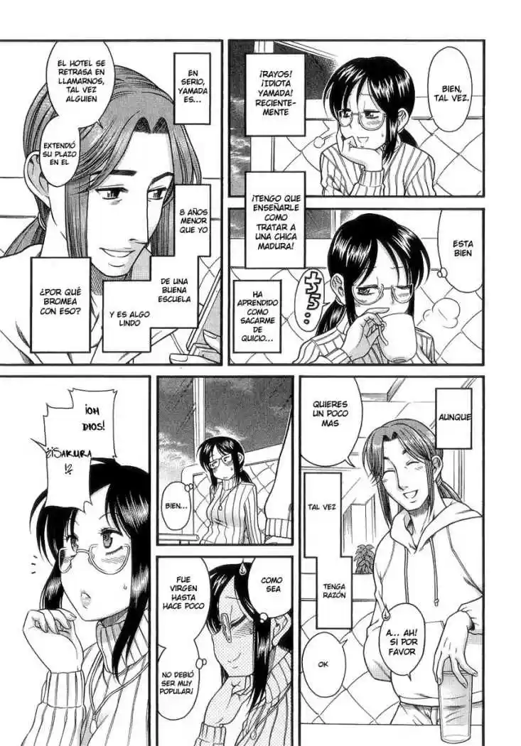 Koi wa Misoji wo Sugite Kara (2008) - Capítulo 3 - Página 4 - LectorTMOo