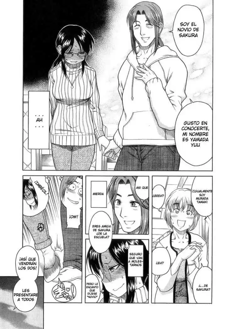 Koi wa Misoji wo Sugite Kara (2008) - Capítulo 3 - Página 6 - LectorTMOo