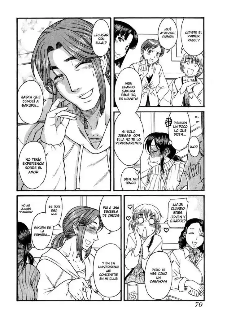 Koi wa Misoji wo Sugite Kara (2008) - Capítulo 3 - Página 8 - LectorTMOo