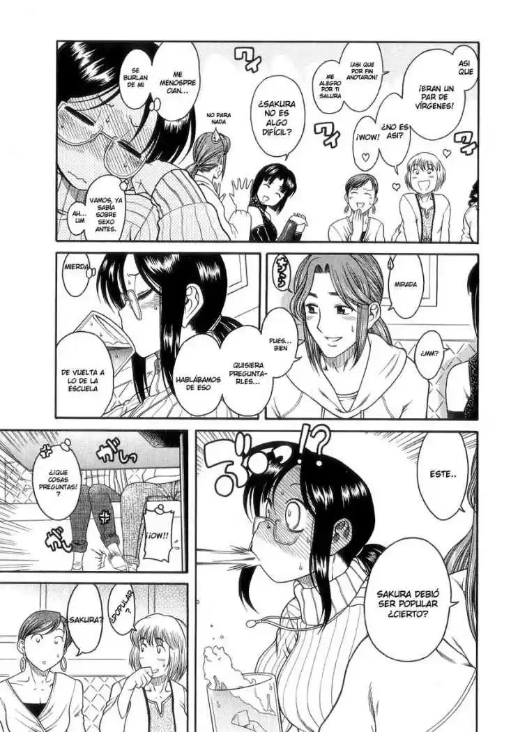 Koi wa Misoji wo Sugite Kara (2008) - Capítulo 3 - Página 9 - LectorTMOo