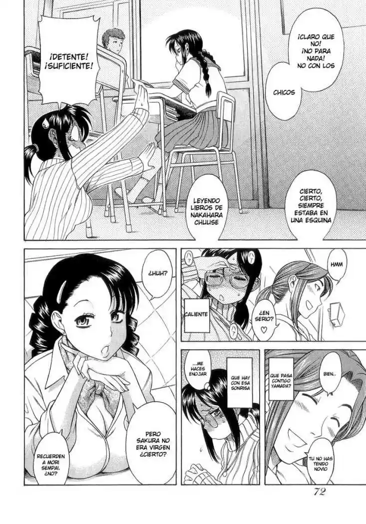 Koi wa Misoji wo Sugite Kara (2008) - Capítulo 3 - Página 10 - LectorTMOo