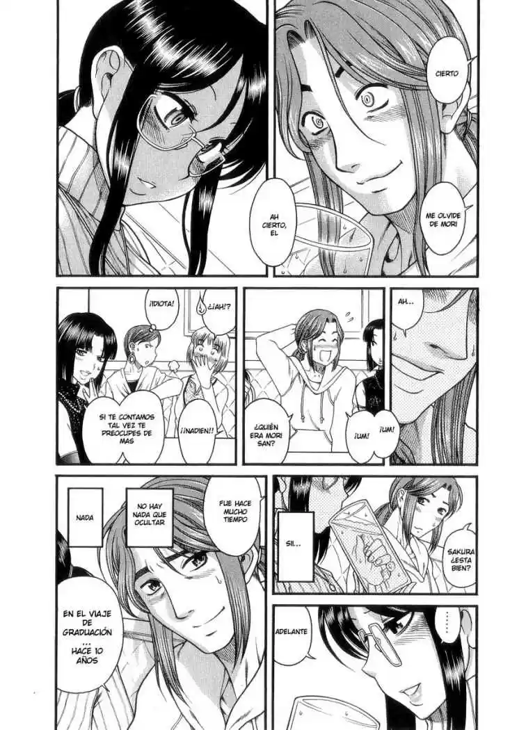 Koi wa Misoji wo Sugite Kara (2008) - Capítulo 3 - Página 11 - LectorTMOo