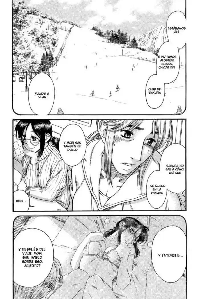 Koi wa Misoji wo Sugite Kara (2008) - Capítulo 3 - Página 12 - LectorTMOo