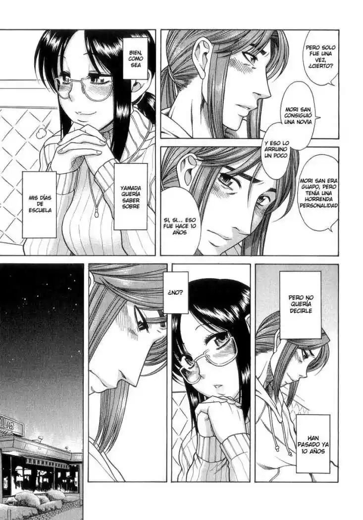 Koi wa Misoji wo Sugite Kara (2008) - Capítulo 3 - Página 13 - LectorTMOo