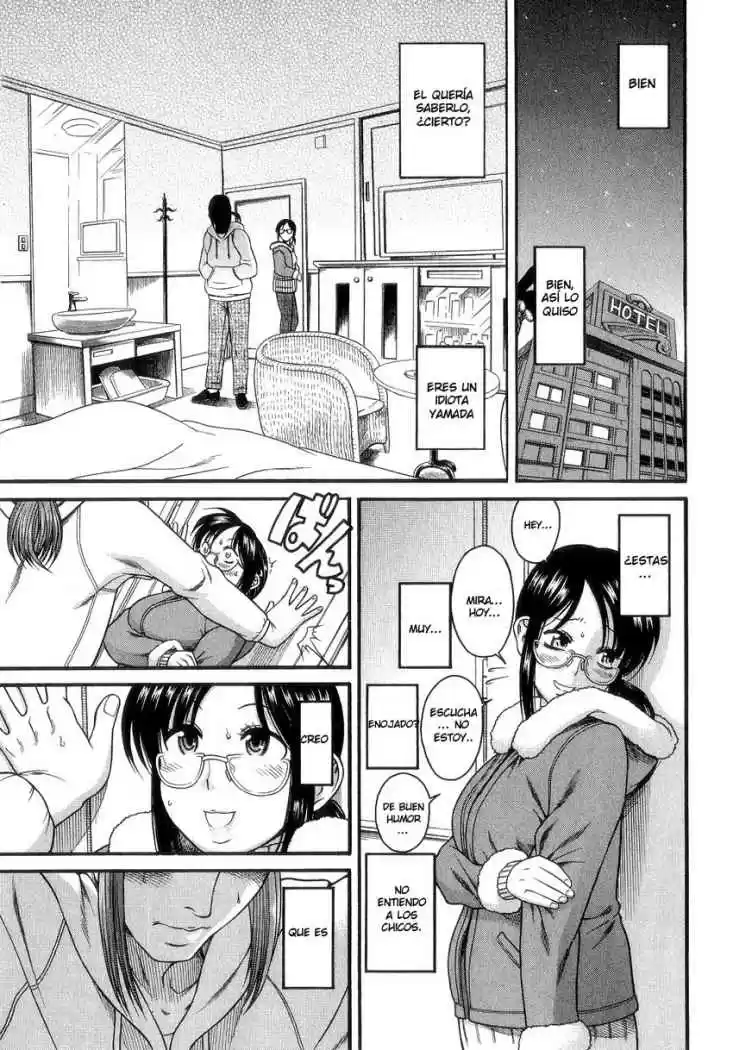Koi wa Misoji wo Sugite Kara (2008) - Capítulo 3 - Página 15 - LectorTMOo