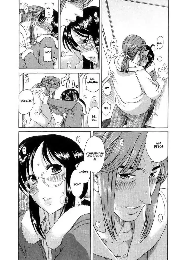 Koi wa Misoji wo Sugite Kara (2008) - Capítulo 3 - Página 17 - LectorTMOo