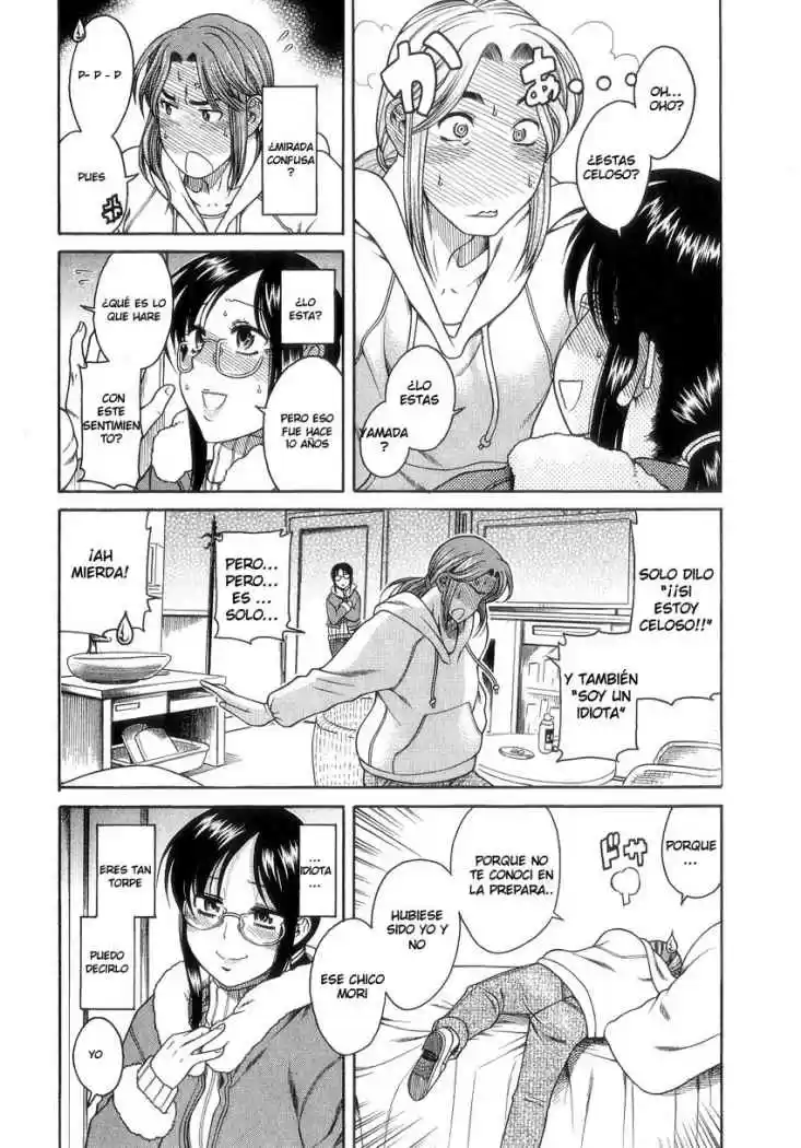 Koi wa Misoji wo Sugite Kara (2008) - Capítulo 3 - Página 18 - LectorTMOo